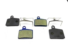 2 Pairs Bike brake pads resin for Hayes Stroker Ryde, Ride Comp, Radar,  95C0181