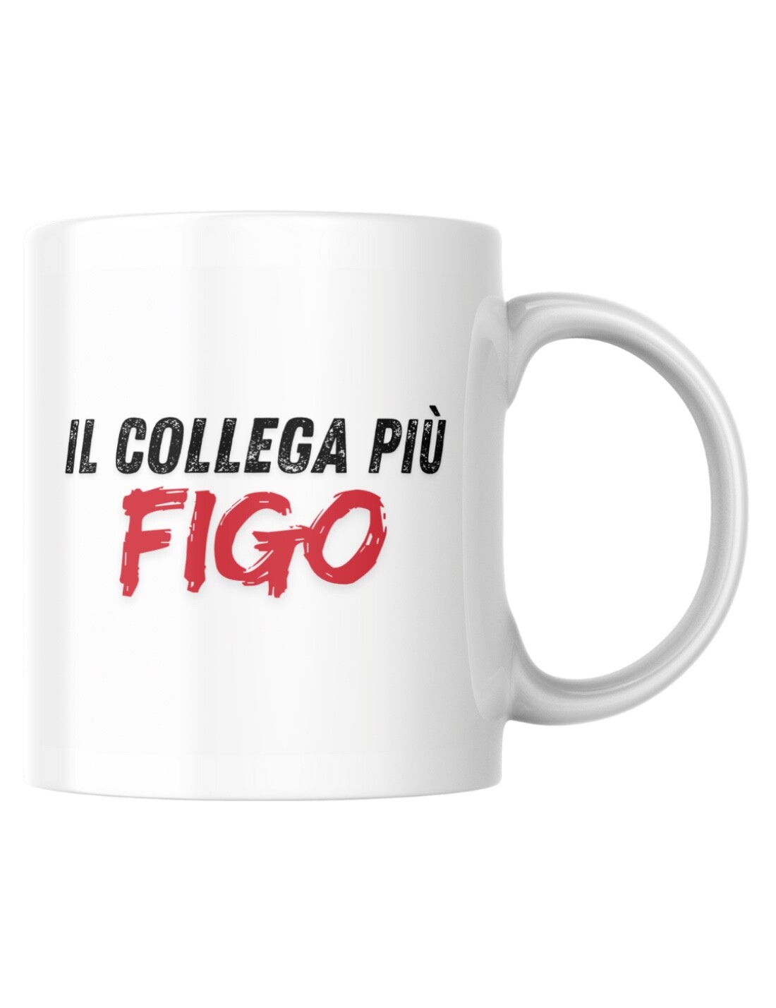 Tazza In Ceramica Collega Figo - Varzi dal 1956