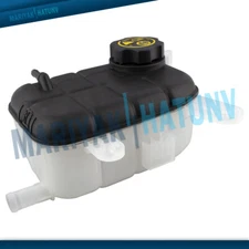 Coolant Reservoir Expansion Tank w/ Cap For Buick Encore Chevrolet Trax 603-955