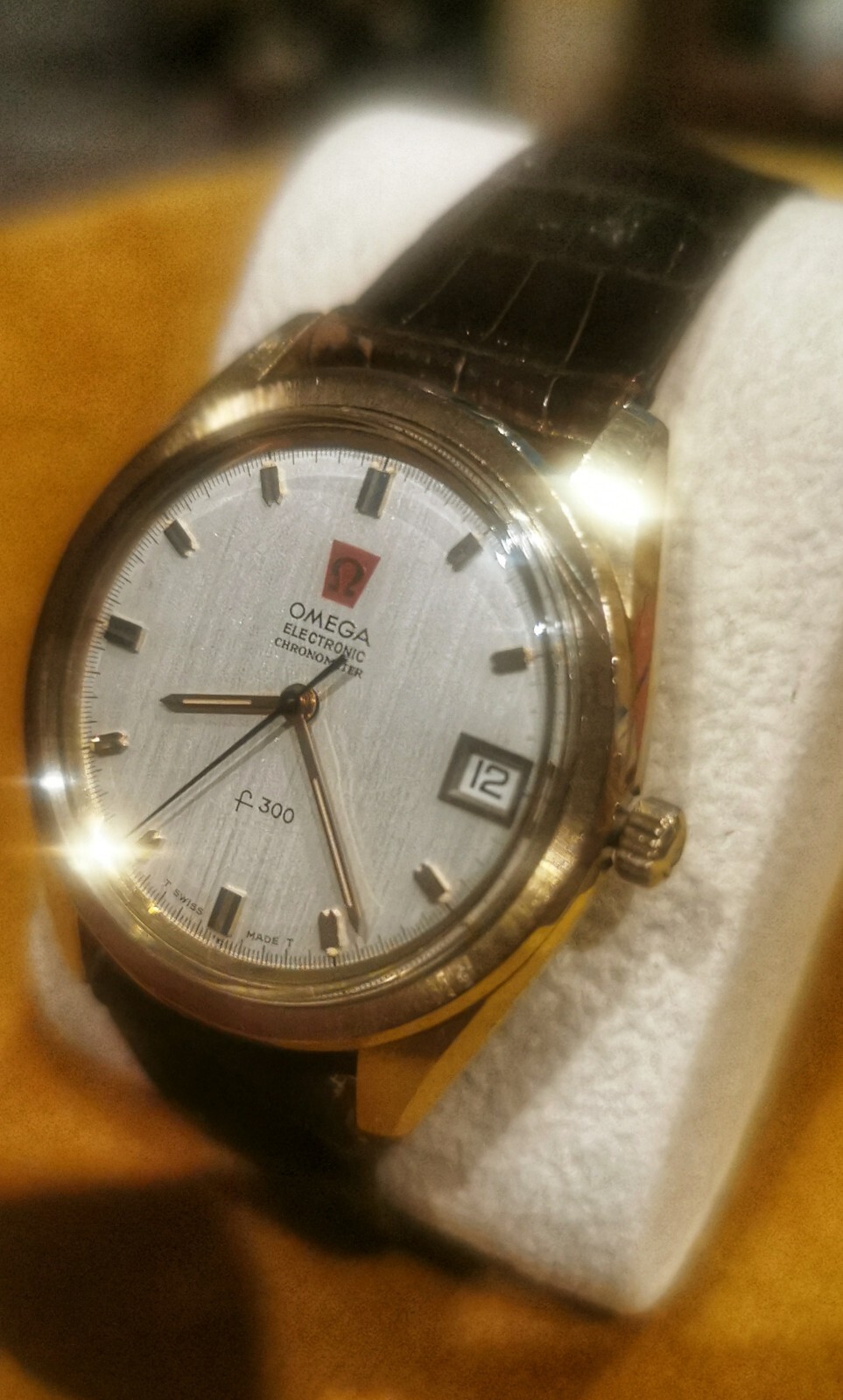 omega f300