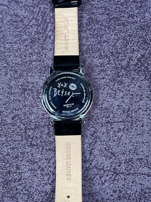 Betsey Johnson Crystal Black‎ Panda Bear watch model BJO0052 New Battery Betsey Johnson Crystal Panda Bear BJ00052 Womens Watch | eBay main image 4