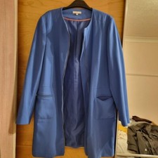 Blue Red Herring Formal Coatsize 12