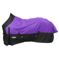 Tough-1 1200d Waterproof Horse Sheet 72 Purple on sale Tough-1 1200d Waterproof Horse Sheet 72 Purple on sale