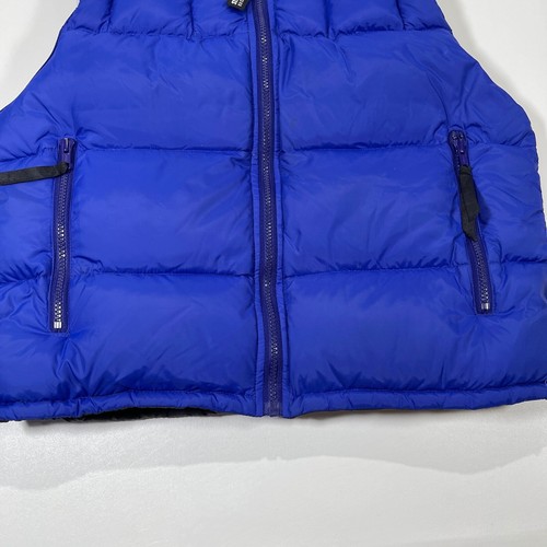 Sierra Designs Vest Womens Size Medium Goose Down Puffer Zippered Pockets - Picture 8 of 9