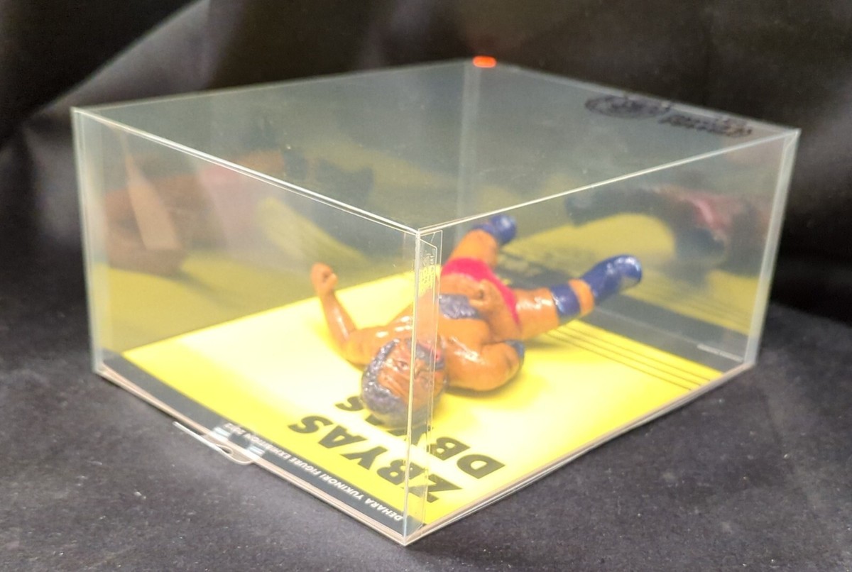 Dehara Yukinori ZBYAS DBYAS Professional Wrestling FIGURE