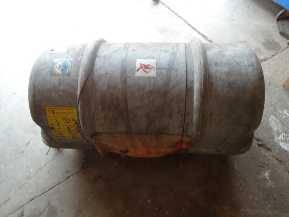 Polish Military 10 Person Inflatable Emergency Raft | eBay