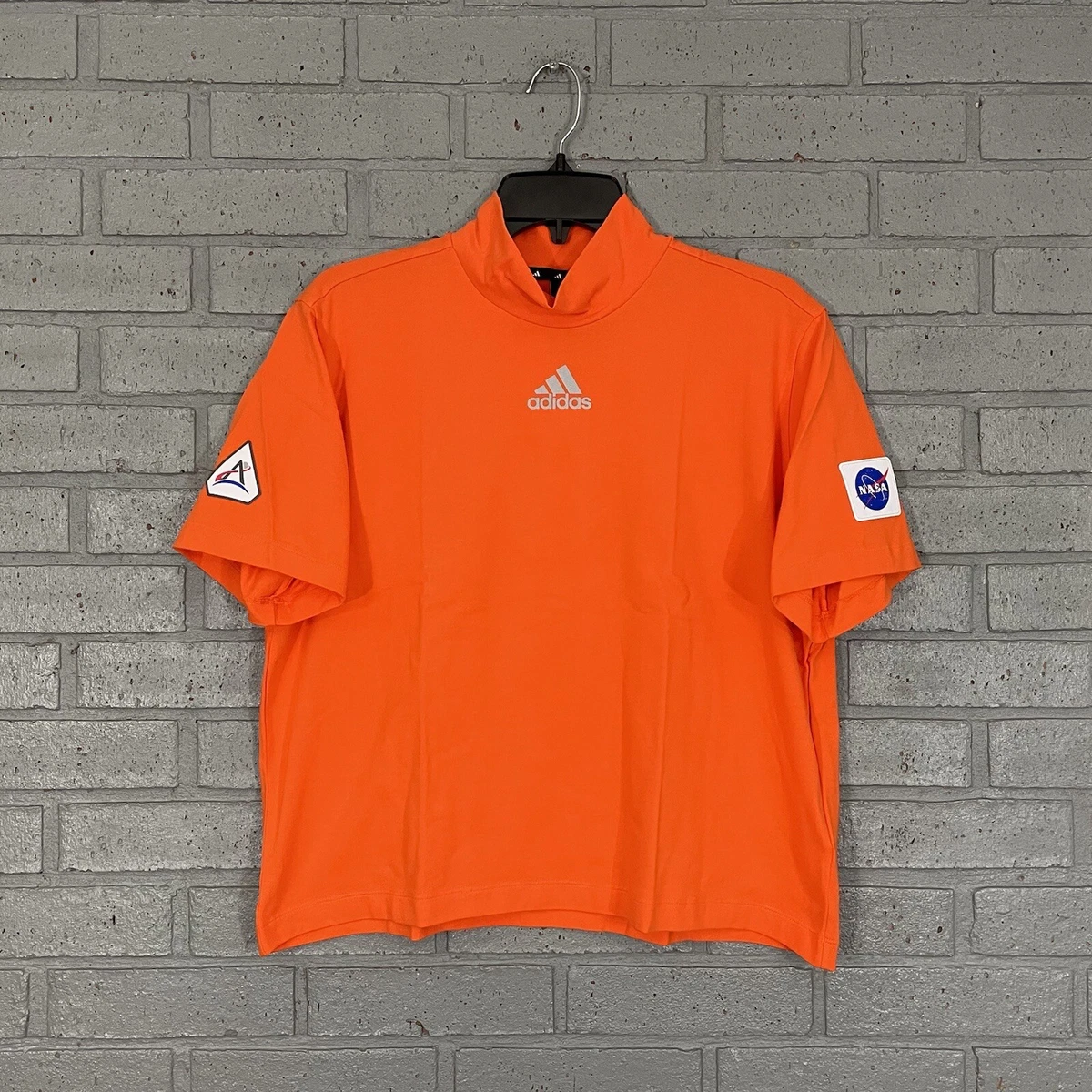 Adidas space best sale shirt
