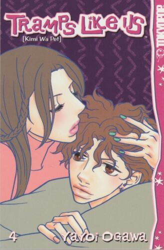 Tramps Like Us Band 4 Tokyopop Manga 2005 von Yayoi Ogawa 1. Auflage - Bild 1 von 1