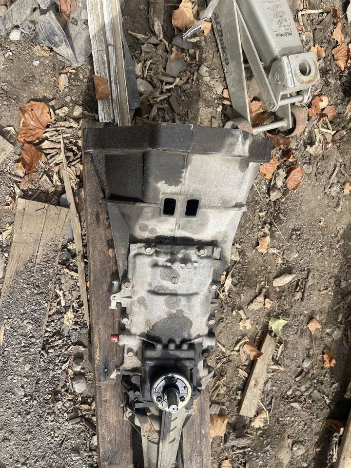 1998-2008 Ford Ranger Manual Transmission 4x2 3.0L Oem Tested Good Oem Foto 2 de 4