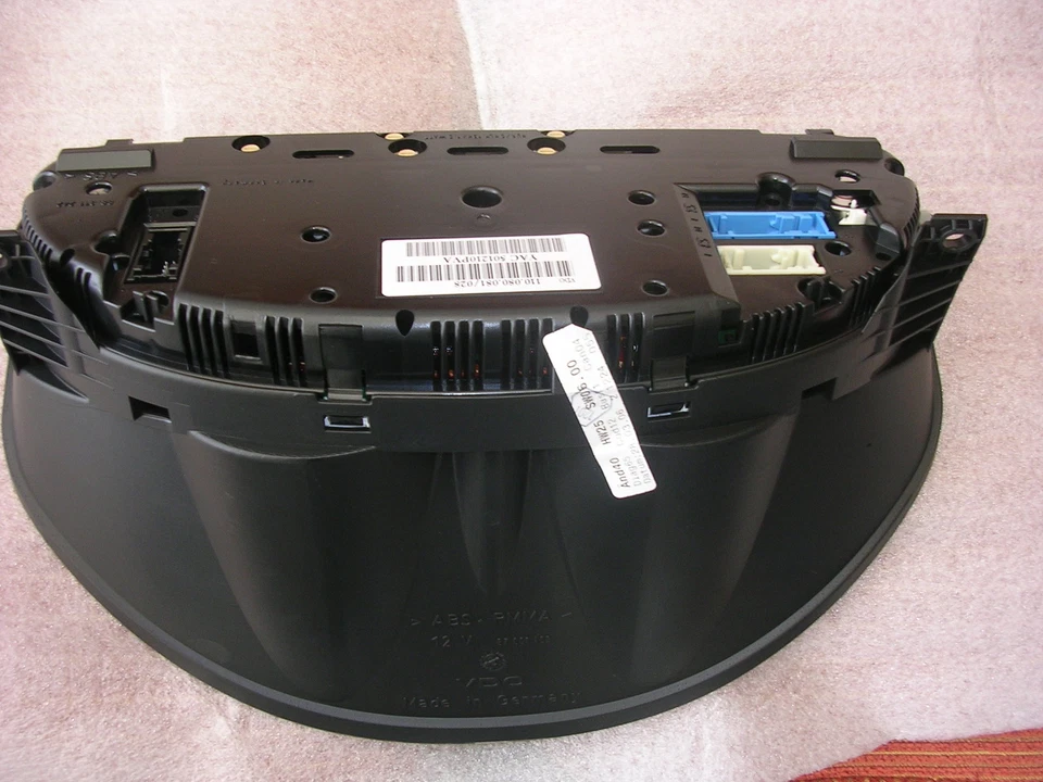 NEW OLD STOCK 2005 - 2009 RANGE ROVER L322 SPEEDO SPEEDOMETER INSTRUMENTS CLOCKS - Image 2 of 4