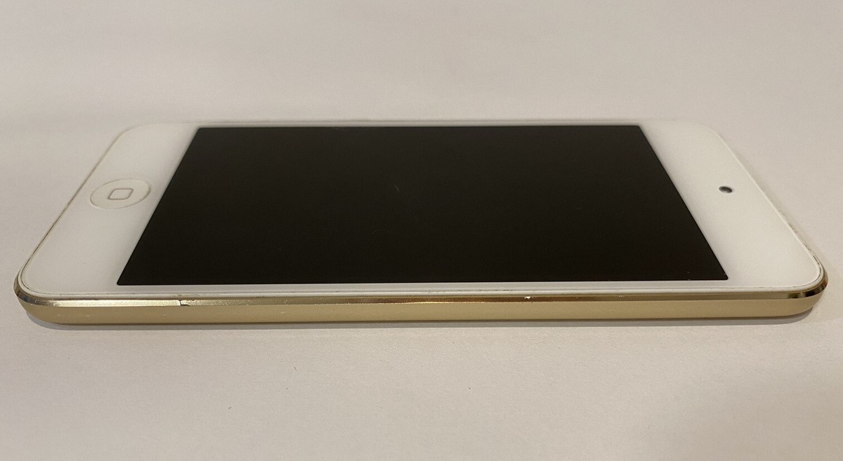 Apple iPod touch 6th Generation Gold (16GB) 888462349932| eBay