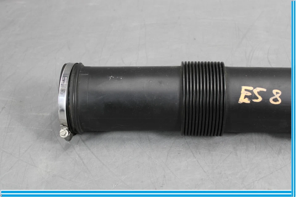 11-14 Porsche Cayenne Air Cleaner Intake Inlet Duct Tube Hose Oem - Image 4 of 4