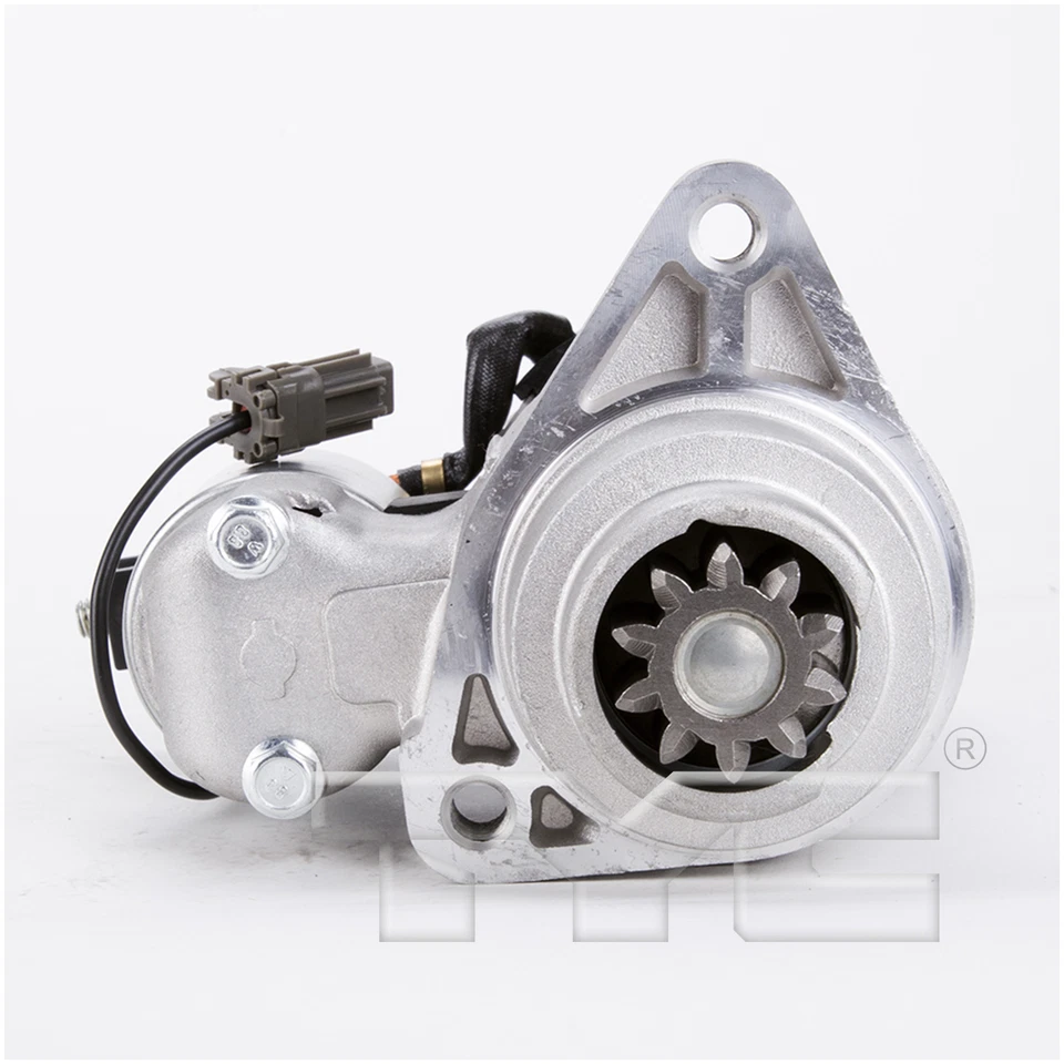 Motor de arranque TYC para Infiniti G35 2003-2007 3,5 L V6 tracción trasera Foto 4 de 4