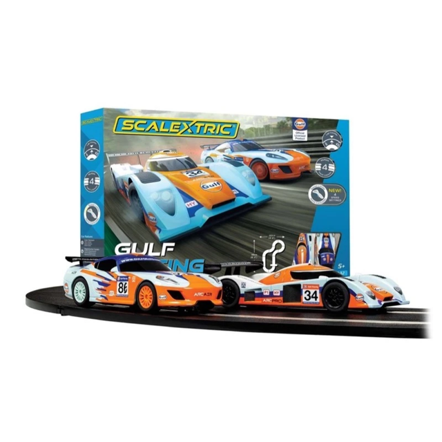 scalextric sets ebay