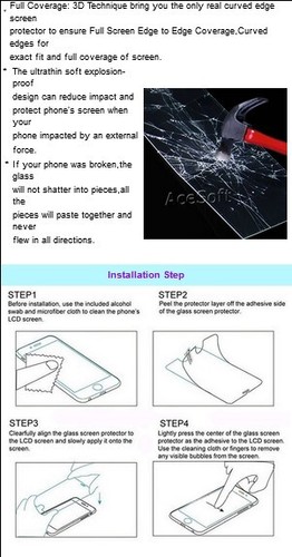 Premium Real Screen Protector+TPU Case f Samsung Galaxy S22 Ultra SM-S908U Phone - Picture 3 of 4
