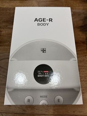 Medicube Age-R contour body shot Slim Body Anti-Cellulite Beauty