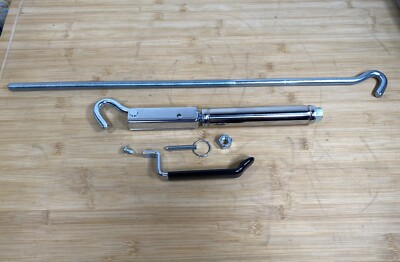 Lippert HappiJac Rear Qwik-Load Turnbuckle 182896 RV Trailer Camper Truck NEW