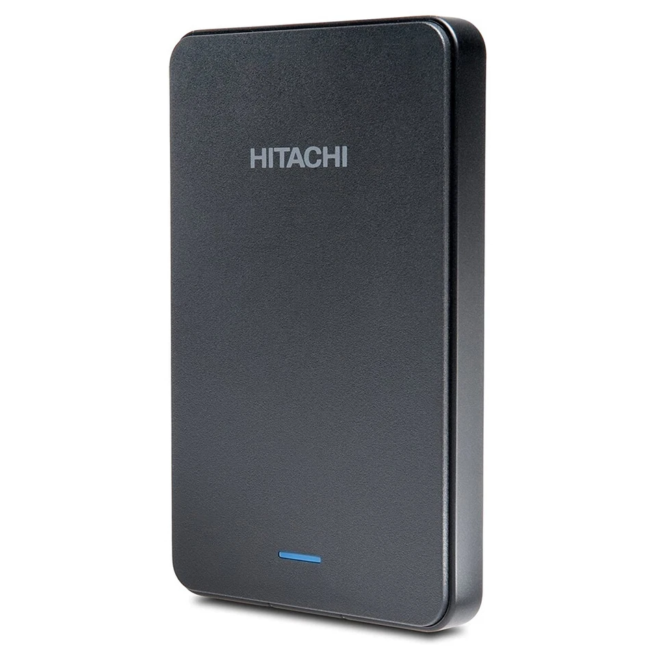 Hitachi Touro Mobile 2.5" 320GB External Hard Drive USB 2.0 HDD, HTOLMXEA3201ABB - Image 3 of 4