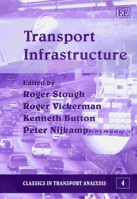 Kenneth Button Transport Infrastructure (Hardback) (UK IMPORT)