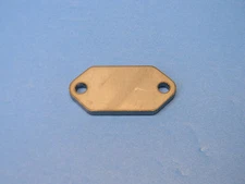 MUFFLER TEST PLATE  FOR STIHL CHAINSAW 024 026 028 MS260  ----- UP 591