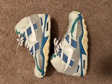 nike air trainer sc high tuxedo