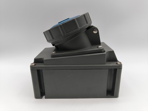 Pass & Seymour PS430R9-W Watertight Pin & Sleeve Receptacle 30A 250V 4W 3P 3PH - Picture 4 of 15