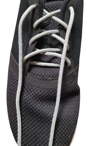 2 pair - Round ATHLETIC 4mm Sneaker Running Trainer shoelaces shoestrings! - Picture 53 of 73