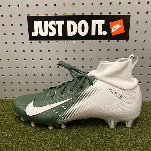 Nike Vapor Untouchable Pro 3 Football Cleats White / Black / Size 13 &amp; 15 | eBay