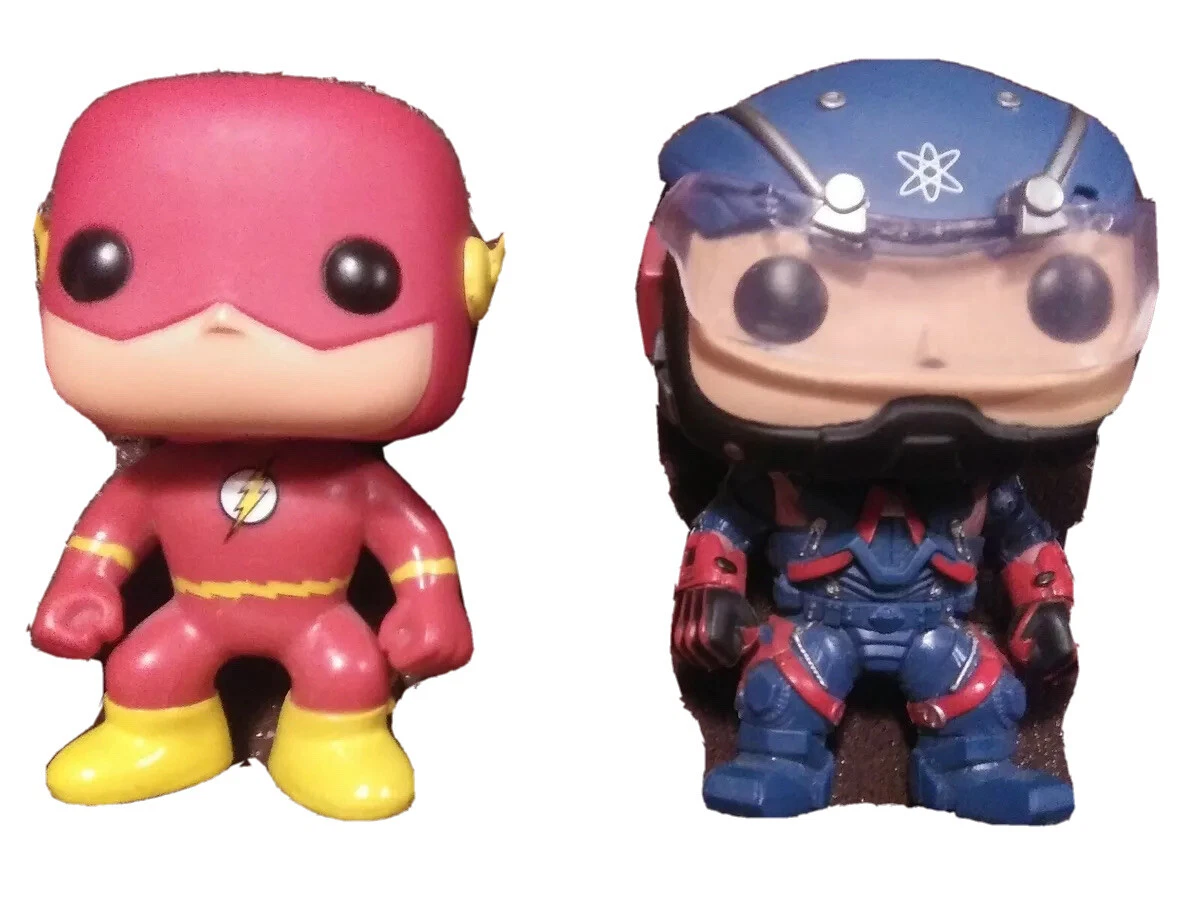 Funko pop arrowverse sales