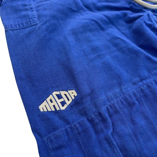 Maeda Youth The Battles Never Done Martial Arts Sports Pants, Martial Arts 587 - Picture 4 of 11