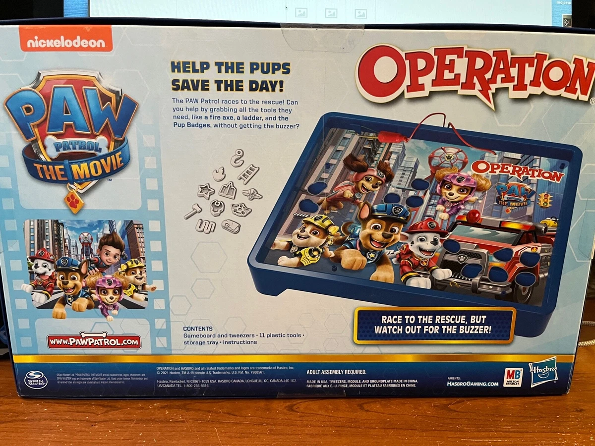 Hasbro hotsell paw patrol