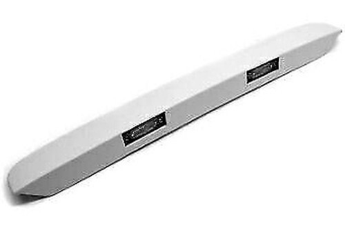 Lot De 2 Feux De Plaque D'immatriculation LED Pour VW Transporter T5/T6 (2003-2019) Et Caddy (2004-2017) - Blanc 6500K - Remplace 7H0827740