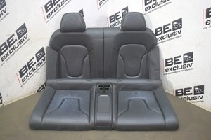 Audi S5 8F 3.0 V6T Cabrio LEDER Rücksitzbank Rückbank Ausstattung 8F0885375
