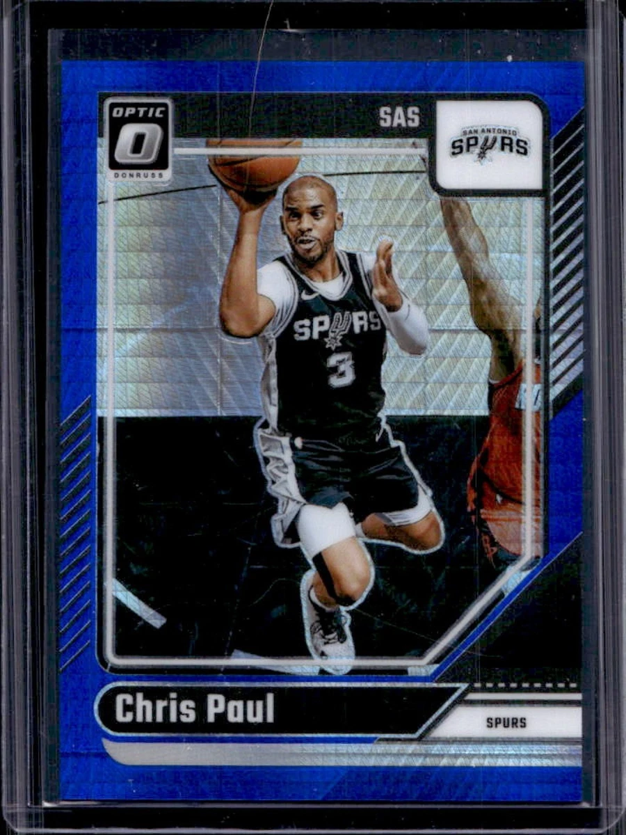 Panini Chris Paul Basketball Sports Trading Cards & Accessories