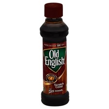 Old English 8 Oz. Scratch Cover for Dark Wood...