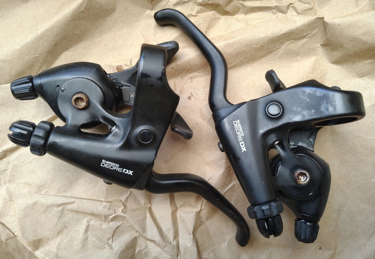 Shimano Deore Dx In Bicycle Shifters for sale - eBay