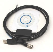 6 Pin to USB Data Download Cable For Trimble GPS S6 S8 M3 Total Station