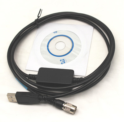 6 Pin to USB Data Download Cable For Trimble GPS S6 S8 M3 Total Station