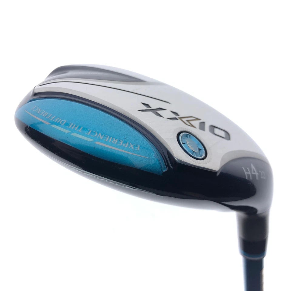 Used XXIO 12 4 Hybrid / 22 Degrees / Ladies Flex - Image 2 of 4