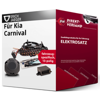 FüR Kia Carnival Ii Typ Gq Elektrosatz 13Polig Spezifisch Neu