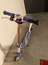 monopattino HUDORA BIG WHEEL AIR 205 con freno a disco