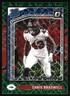 2024 Donruss Optic #220 Chris Braswell Green Velocity