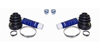 2X Vaico Faltenbalgsatz Antriebswelle Vorne FüR Mini Mini R50 R53 R56 R52
