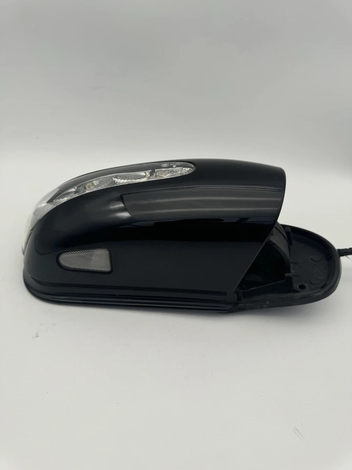 MERCEDES E- CLASS DOOR WING MIRROR POWERFOLD DRIVE RIGHT SIDE 2005 - Image 4 of 4