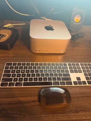 Apple Mac Studio 2023 with M2 Max 12-Core, 30-Core GPU, 32GB RAM, 1TB SSD