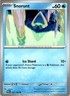 Pokemon TCG Paradox Rift Regular Snorunt