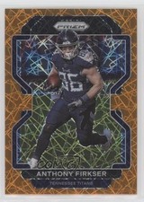 2021 Panini Prizm Lazer Prizm Anthony Firkser #2 0v2l