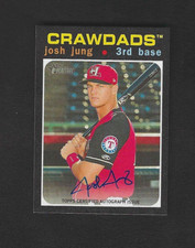 2020 Topps Heritage Minor League Baseball Cards 27