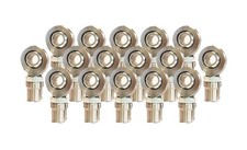 8 Lh 8 Rh 1 Heim Joints Kit 1.25-12 W Jam Nuts Tube Inserts 8 Lh 8 Rh 1 Heim Joints Kit 1.25-12 W Jam Nuts Tube Inserts