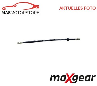 BREMSSCHLAUCH BREMSLEITUNG VORNE MAXGEAR 52-0374 A NEU OE QUALITÄT